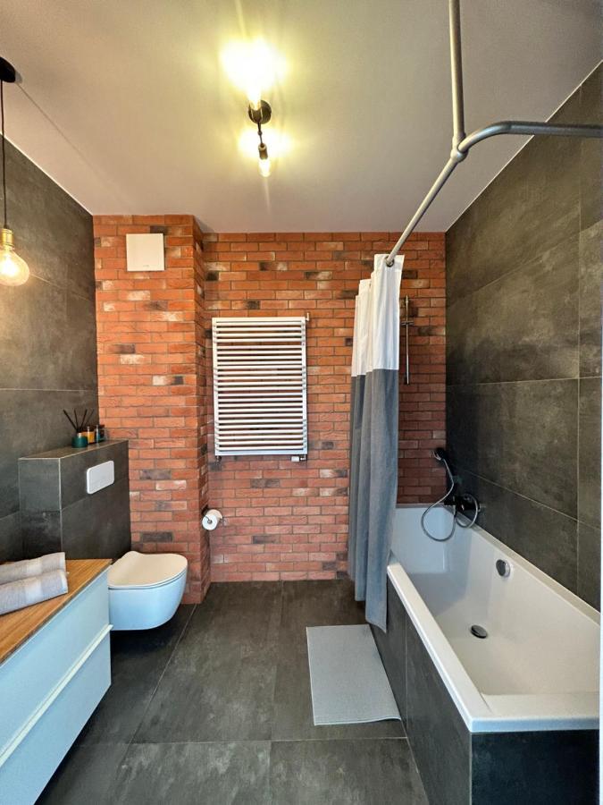 Apartment Las&Baltic Gdynia Zewnętrze zdjęcie