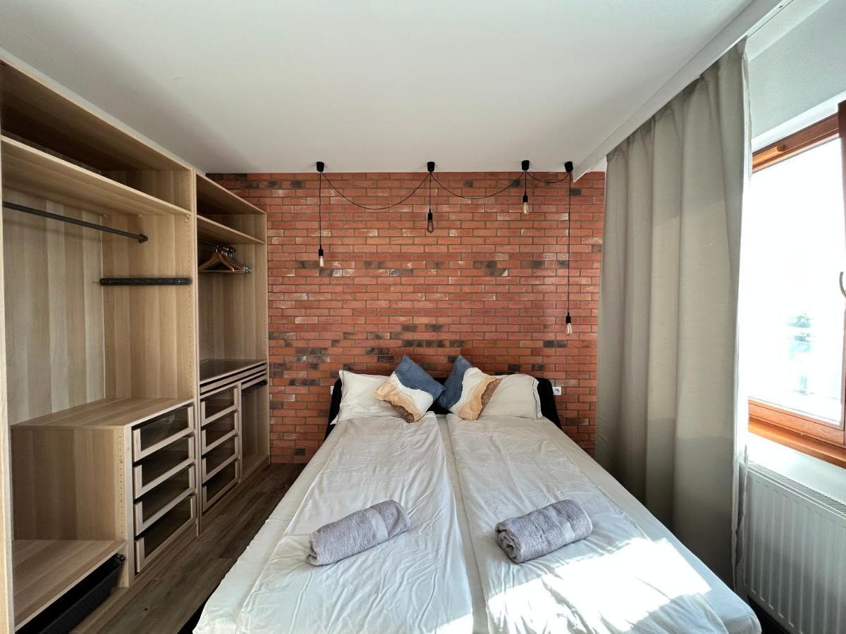 Apartment Las&Baltic Gdynia Zewnętrze zdjęcie