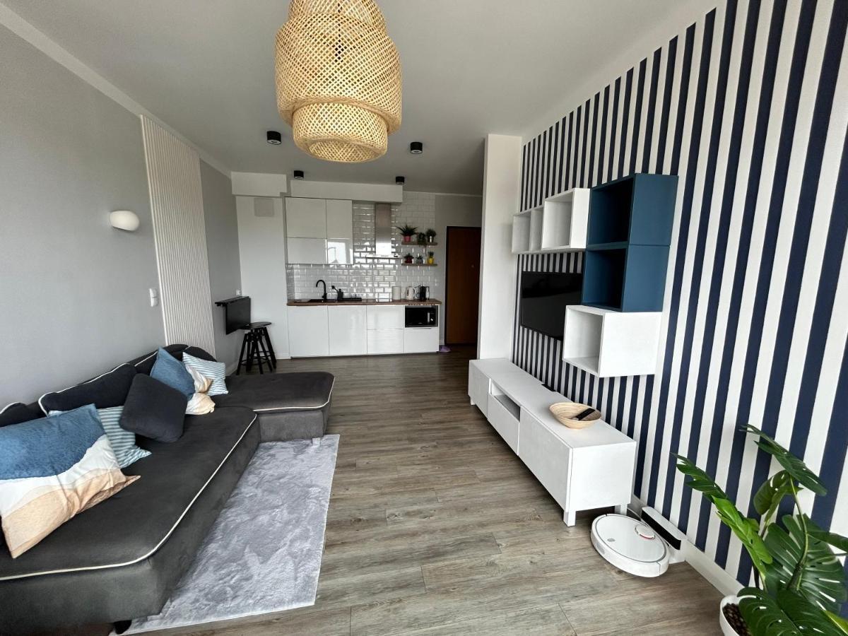 Apartment Las&Baltic Gdynia Zewnętrze zdjęcie