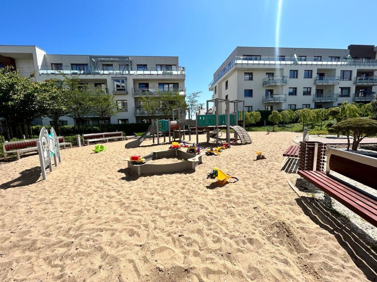 Apartment Las&Baltic Gdynia Zewnętrze zdjęcie