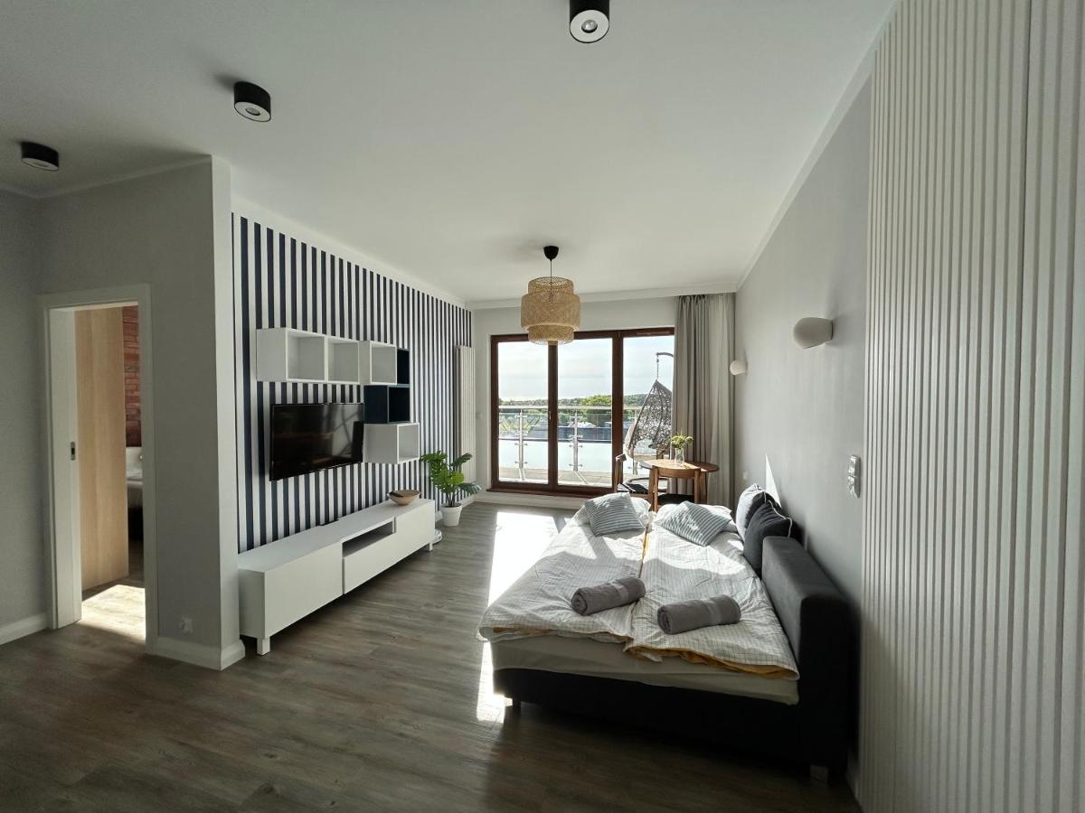 Apartment Las&Baltic Gdynia Zewnętrze zdjęcie