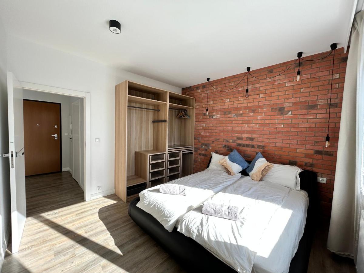 Apartment Las&Baltic Gdynia Zewnętrze zdjęcie